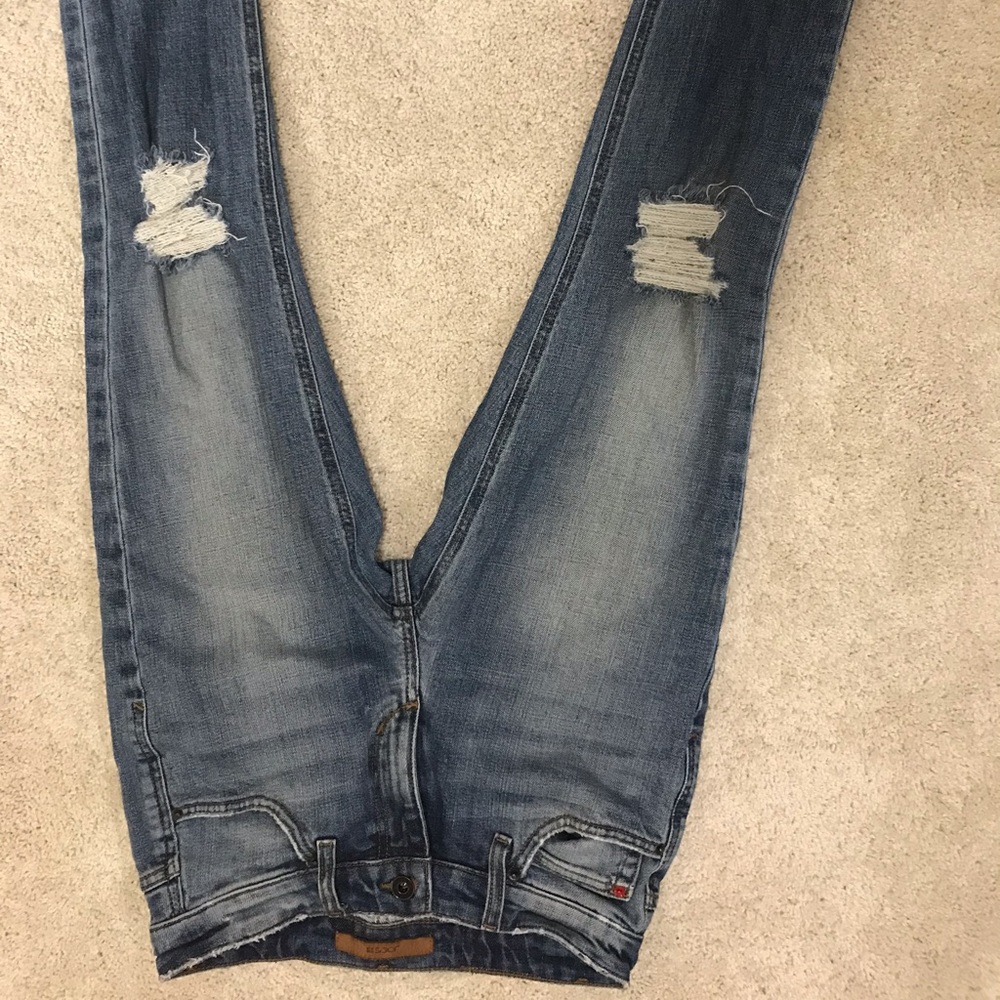 Women’s Joes cropped skinny Jeans
